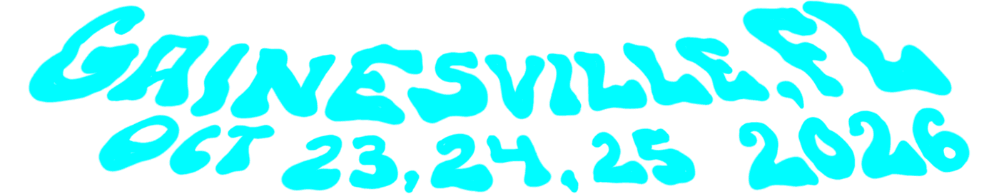 Gainesville Florida October 23-25, 2026